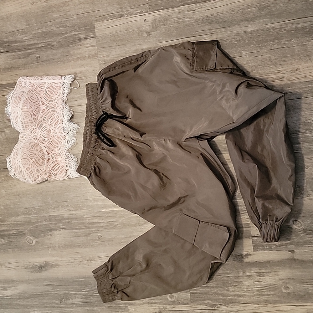 BooHoo club outfit